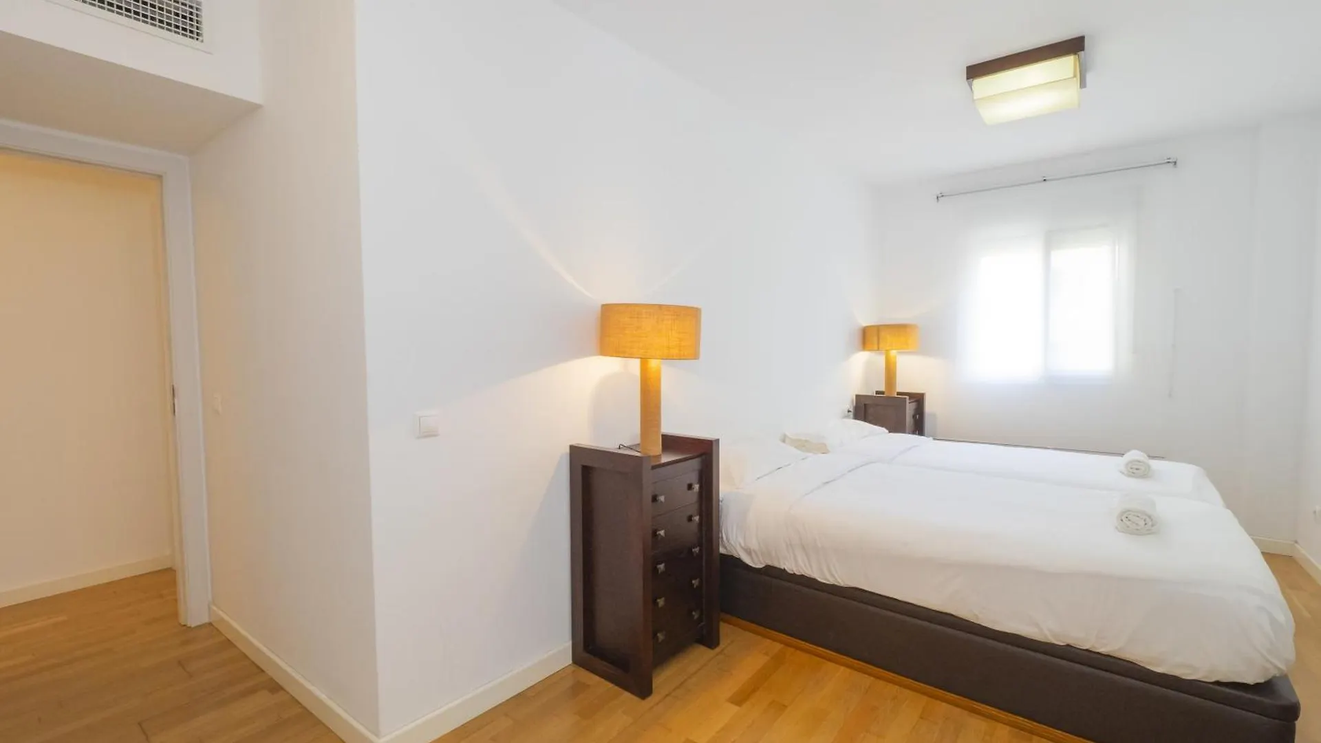 Mshome Gran Casa Rios Rosas Malaga Apartment