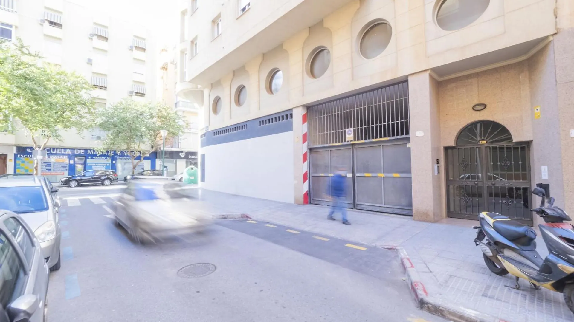 Mshome Gran Casa Rios Rosas Málaga İspanya